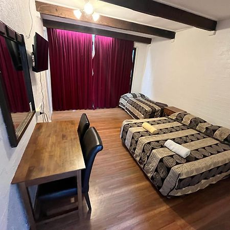 El Toro Motel Numurkah ภายนอก รูปภาพ